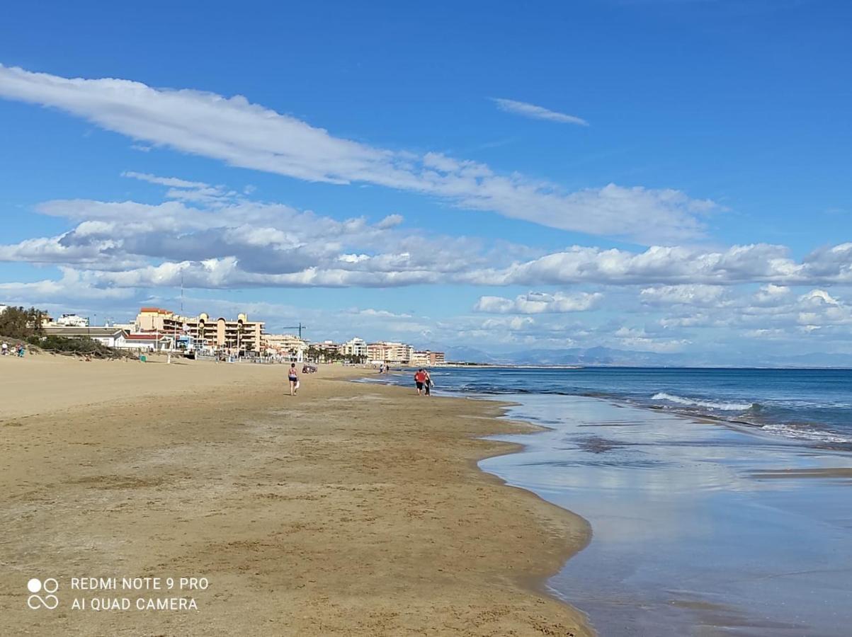 Bungalow Soleado A 100 Metros De La Playa La Mata  Dış mekan fotoğraf